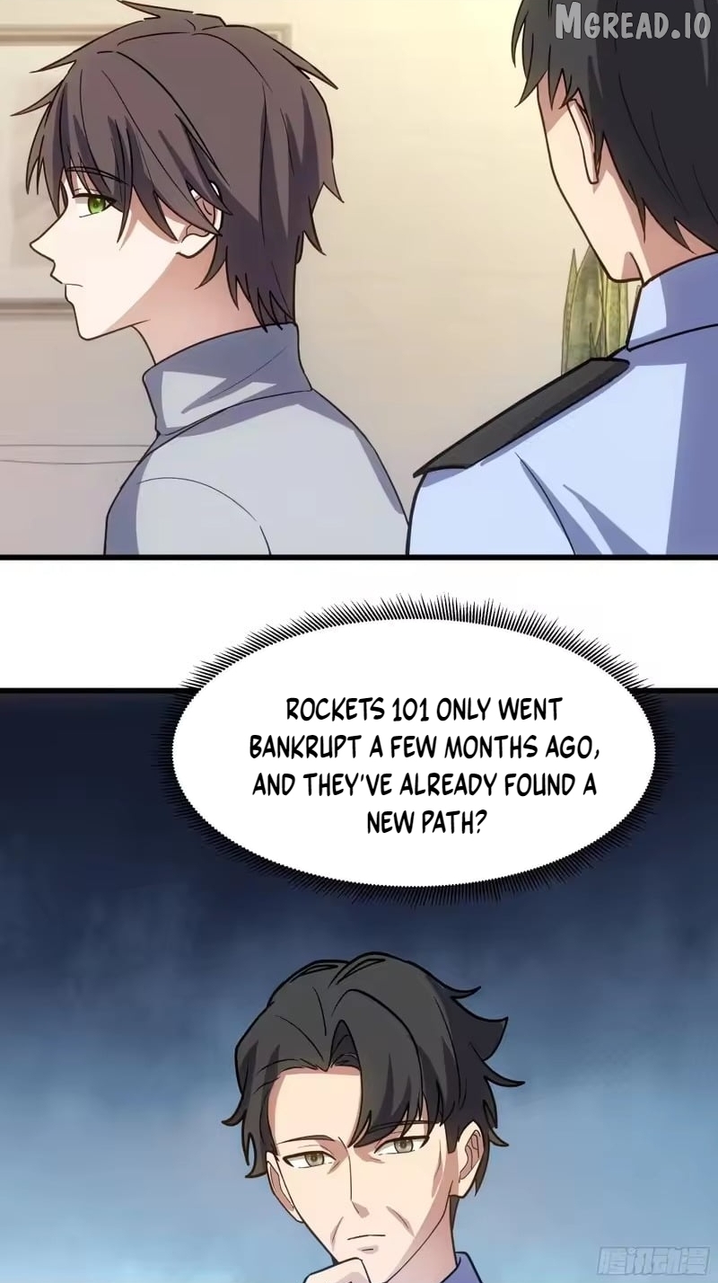 I Really Don’t Want to be Reborn Chapter 474  - page 25